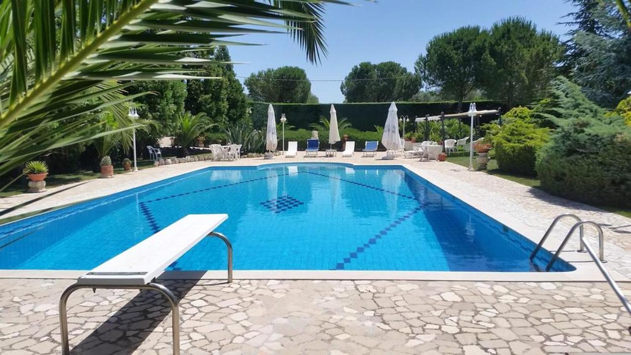 Cosy Studio In Muro Leccese 70M² With Shared Pool מראה חיצוני תמונה